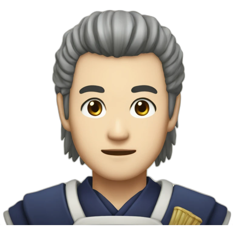 Toi Fushiguro in jujustsu kaisen emoji