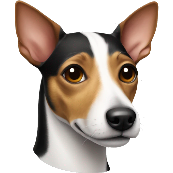 Ratterrier emoji
