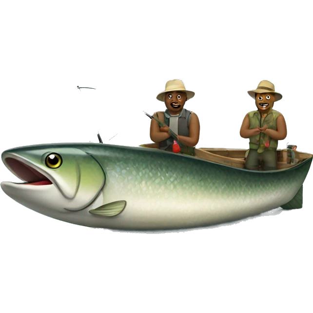 fishing club emoji