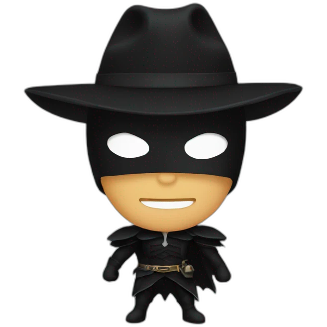 Zorro-one-piece emoji