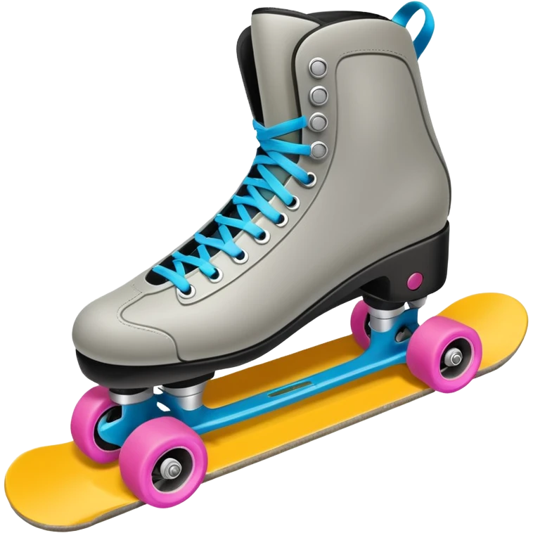 inline skate skatepark emoji