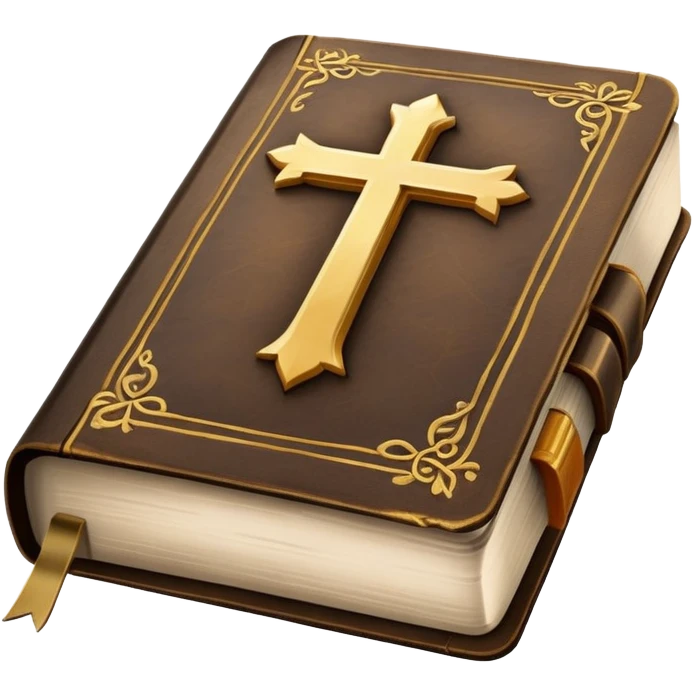 Bible emoji