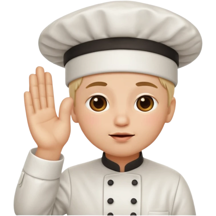 Chef’s kiss emoji