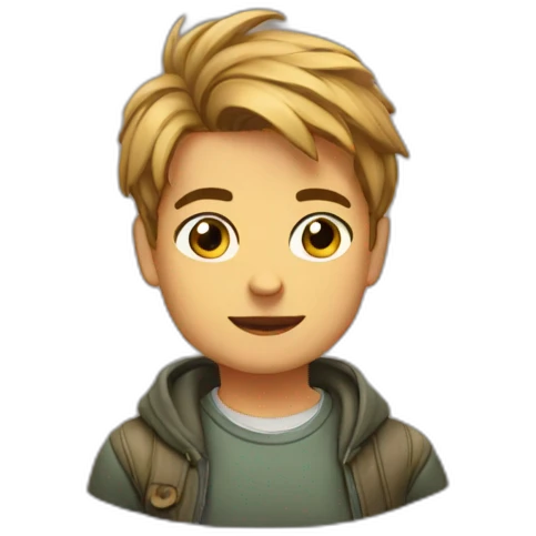Young Milo emoji