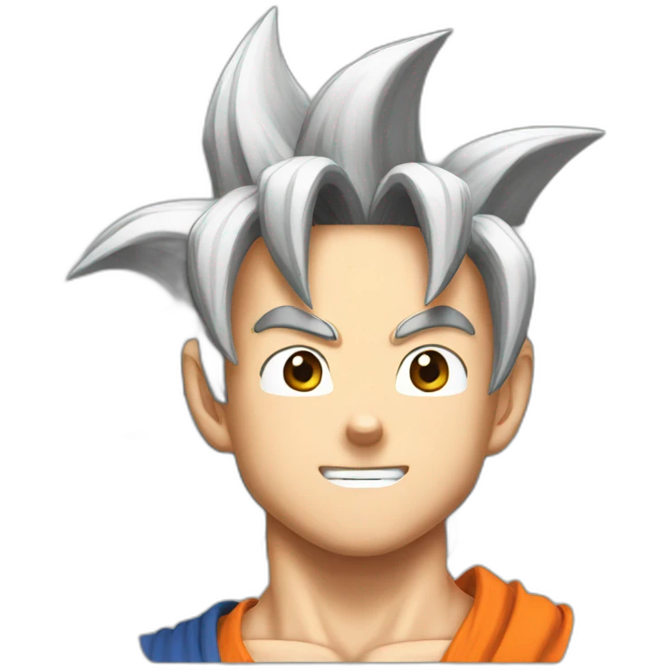 Goku  emoji