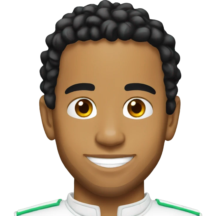 lewis hamilton emoji