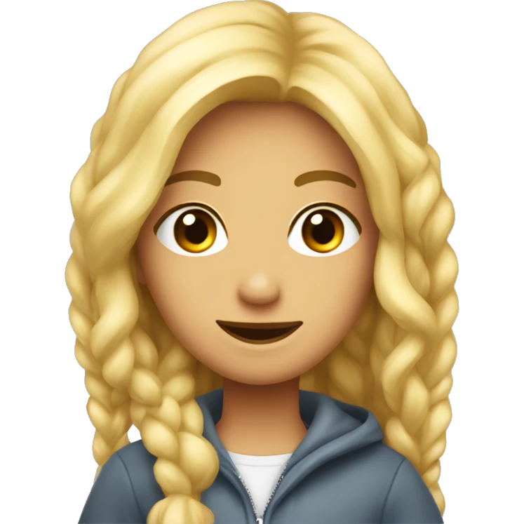 Ракушка цвета Тиффани с русалкой  emoji