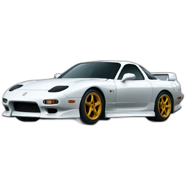 Rx7 emoji