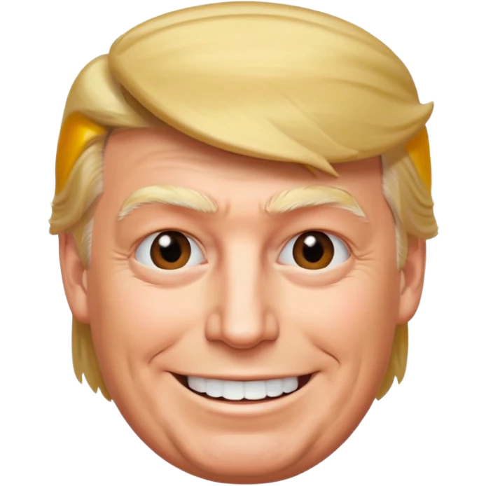 Donald trump emoji