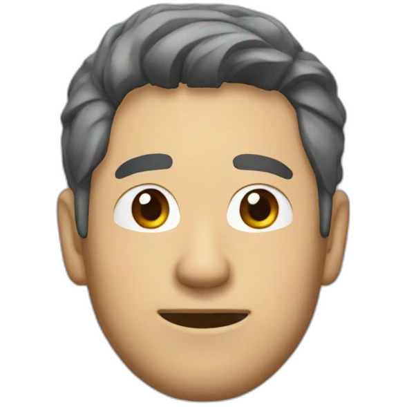 Alan Nishiuchi  emoji