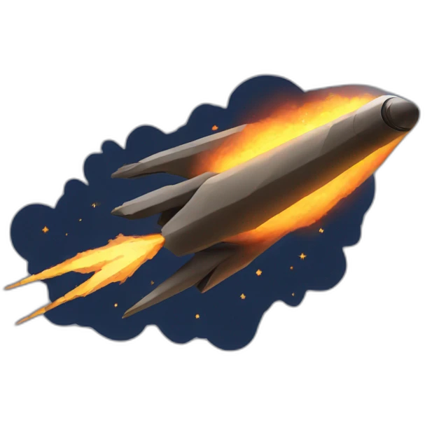 meteor emoji