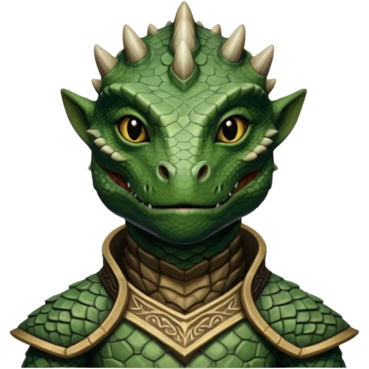 ESO Argonian emoji
