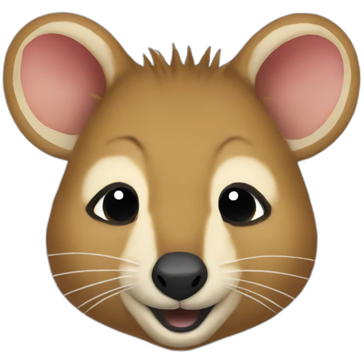 quokka wallaby car emoji