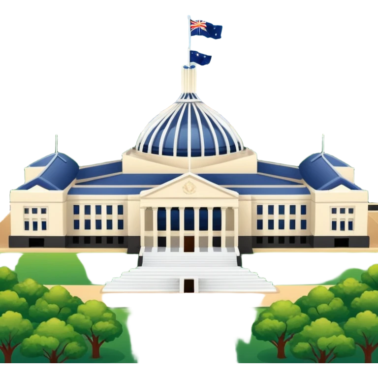 australian parliament house emoji emoji