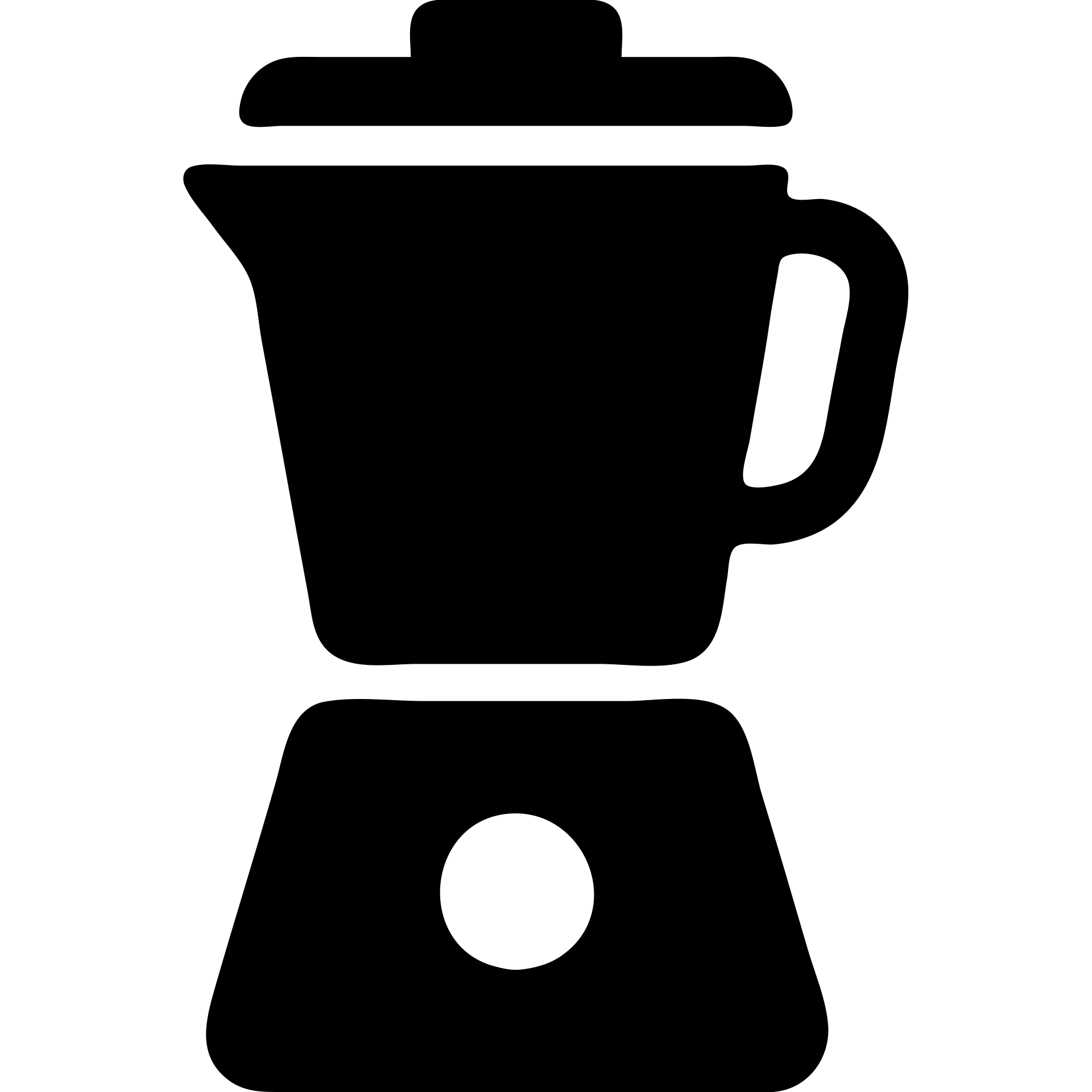 blender solid filled icon emoji