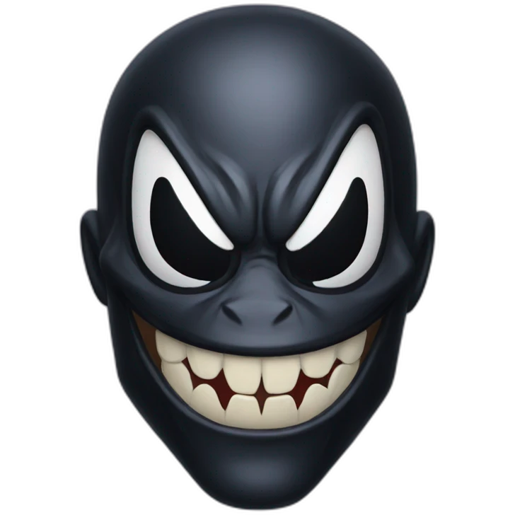 Venom emoji