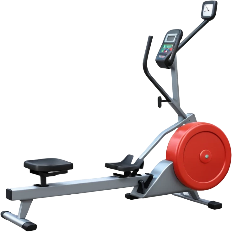 Rowing machine emoji