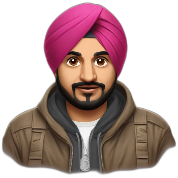 Sidhu moose wala  emoji