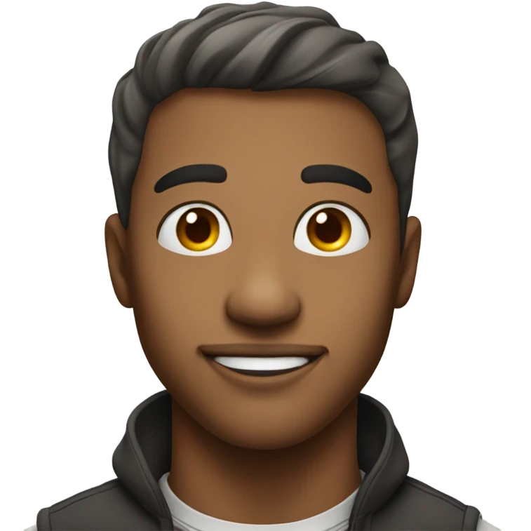 rizz face emoji