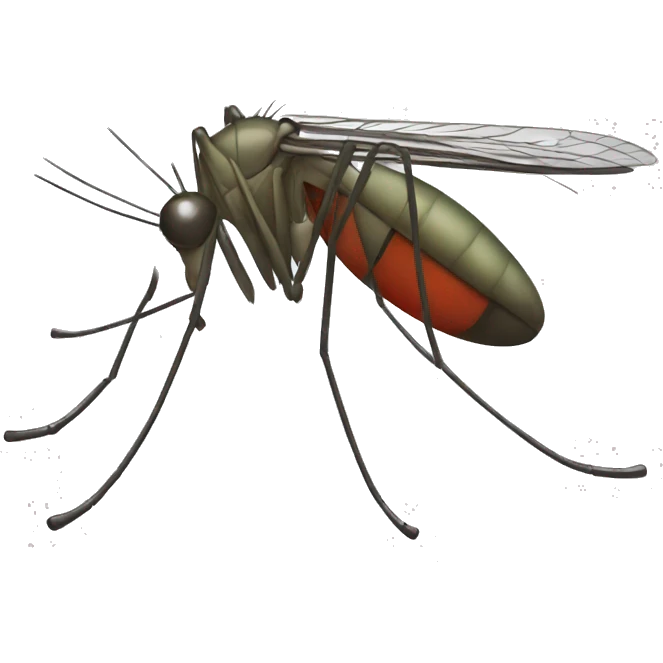 Mosquito  emoji