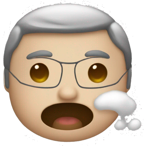 음식을 포장된 비닐봉지 emoji