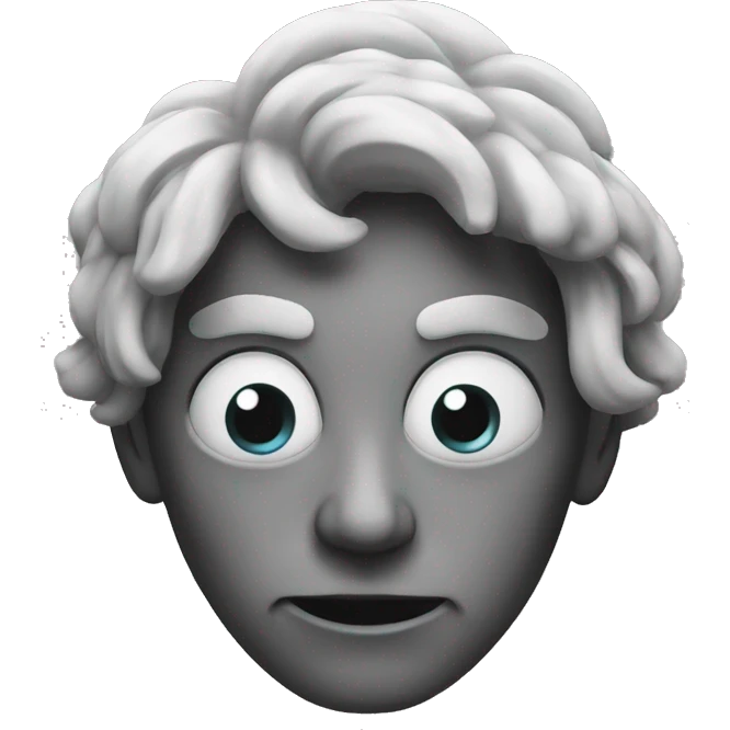 Sinister, Ominous,Mesmerizing, Swirling emoji