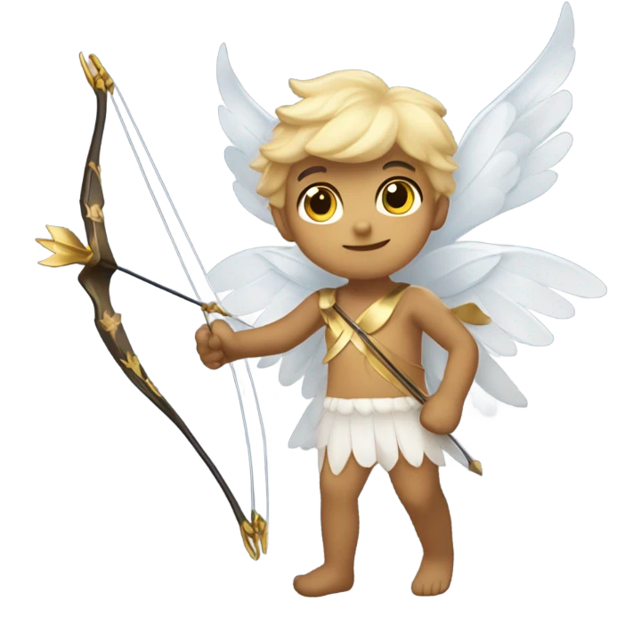 Cupid Angel  emoji
