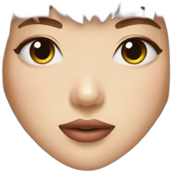 Lalisa emoji