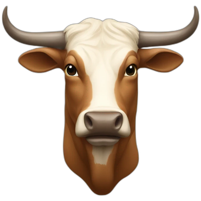Bullhead emoji