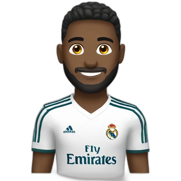 Bellingham Real Madrid player emoji