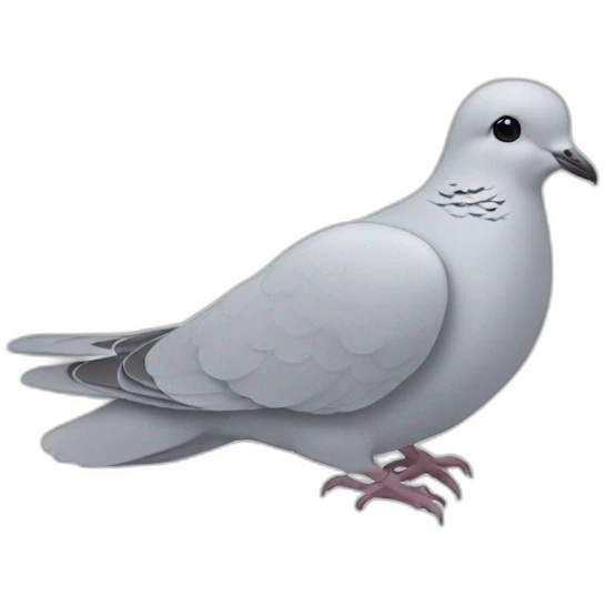 dove emoji