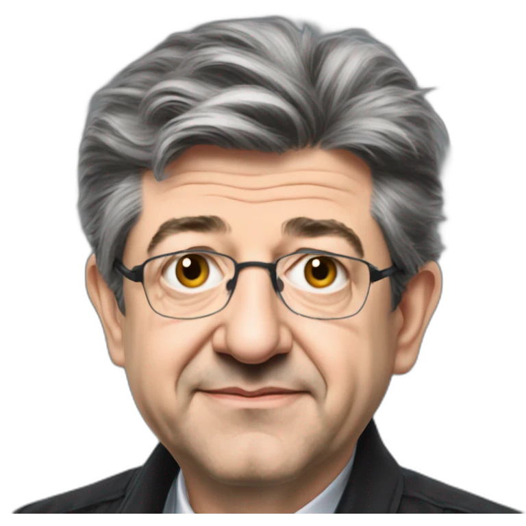 Jean-Luc Mélenchon emoji