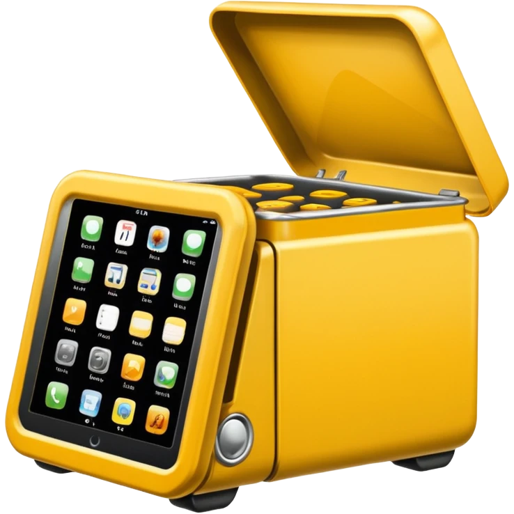 crie um emoji de cada um desses

Retroescavadeiras emoji