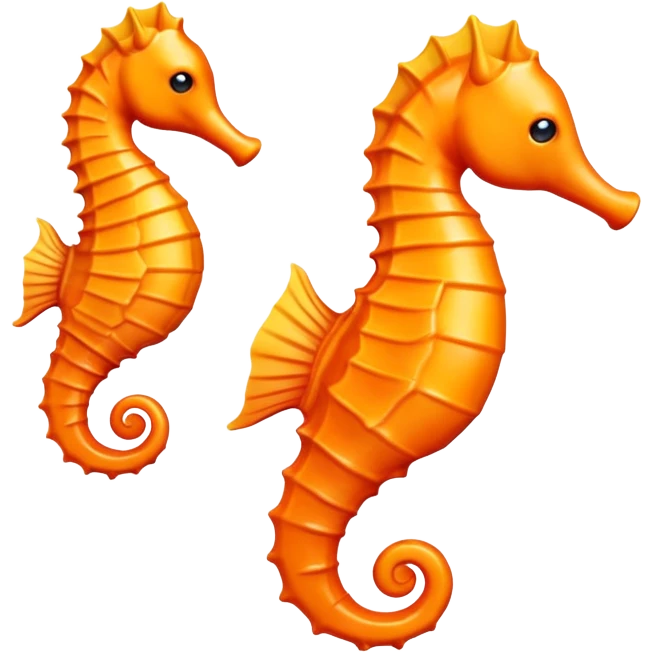 seahorse emoji