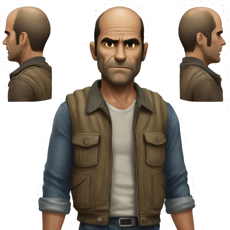 Trevor philips emoji