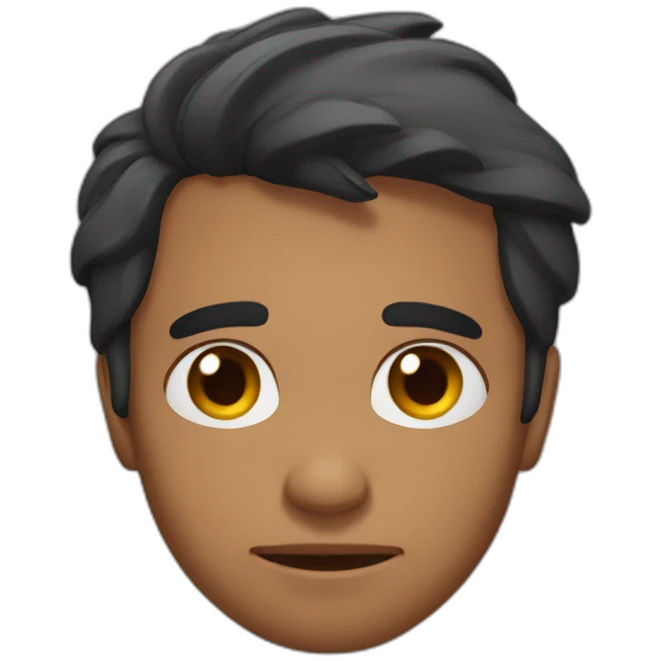 So sorry emoji