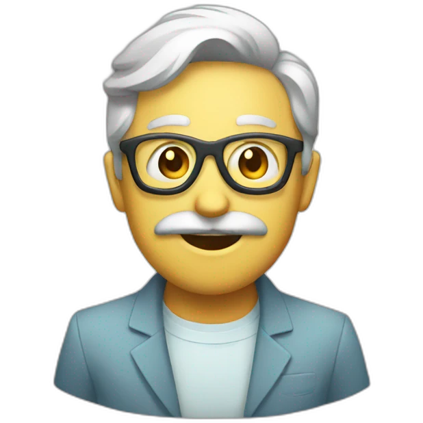 Atomic emoji