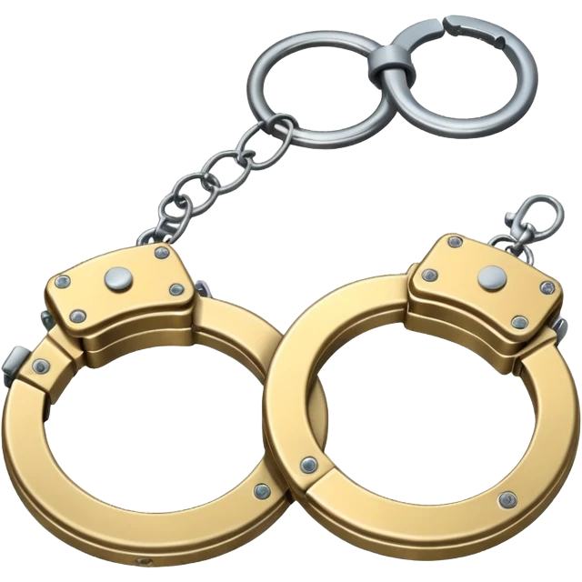 handcuffs emoji