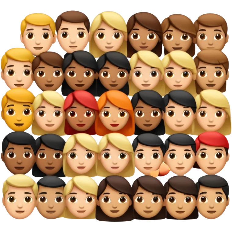 maak het nummer tienduizen  emoji