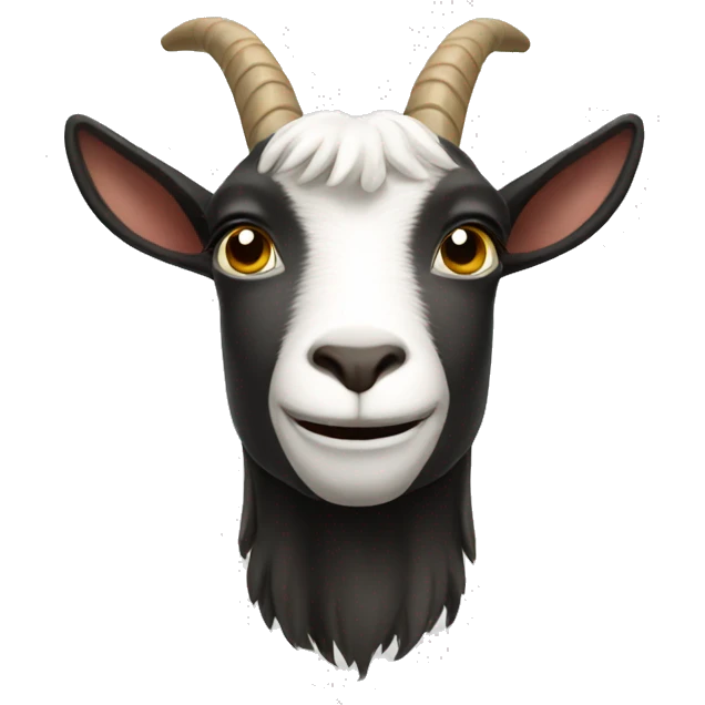 Goat emoji