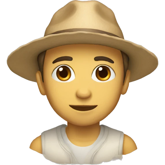 Caña emoji