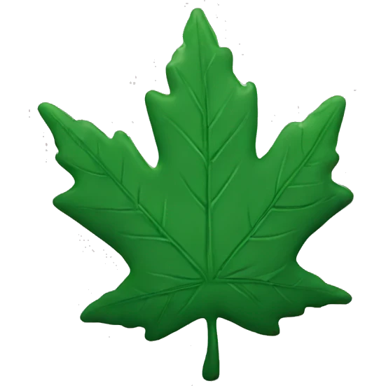Leafs  emoji