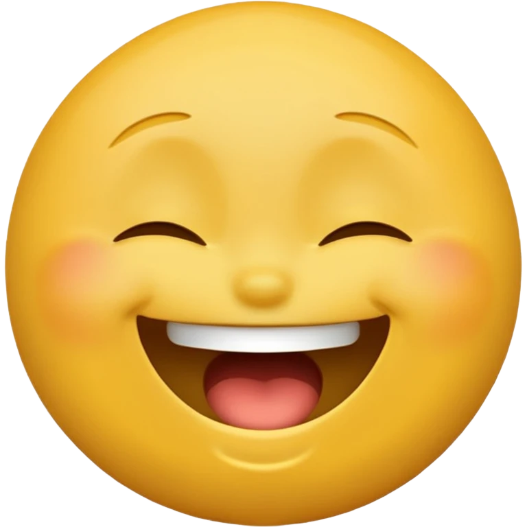 emoji carcajada emoji