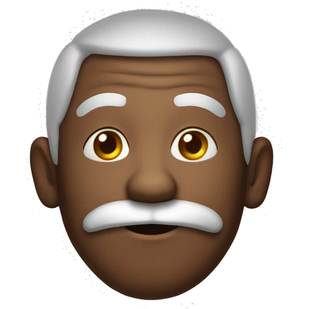 Père Noël Gross est mignon  emoji