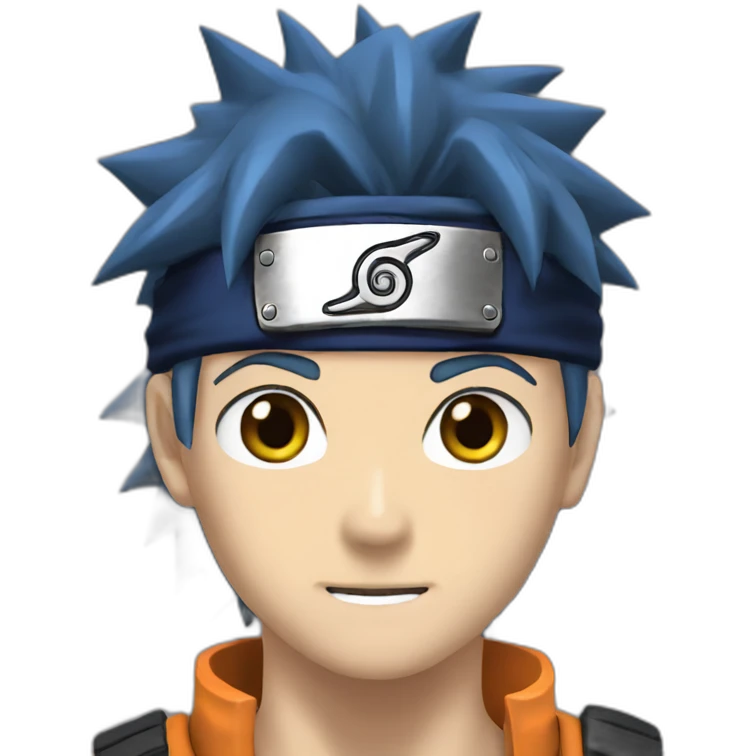 Naruto  emoji
