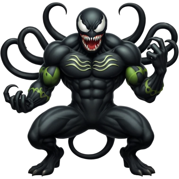 Venom  emoji