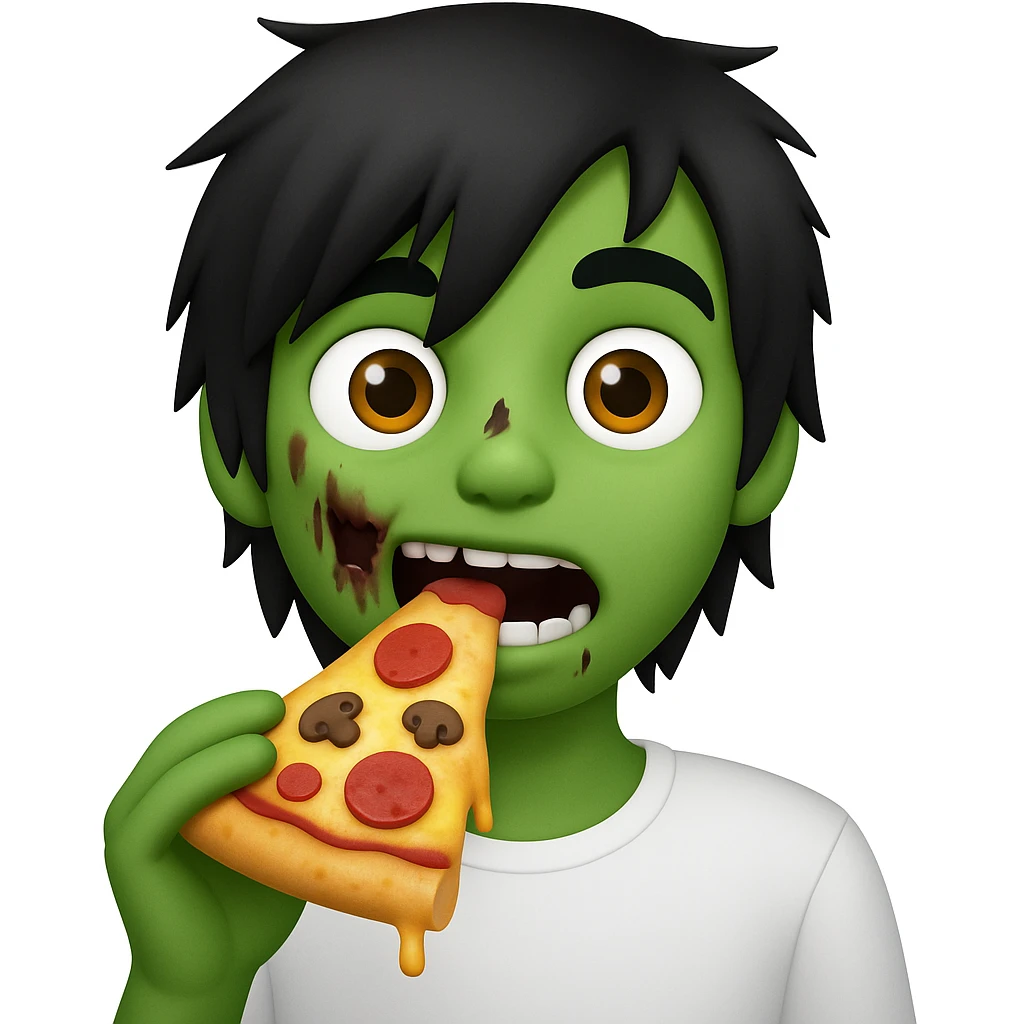 pizza emoji