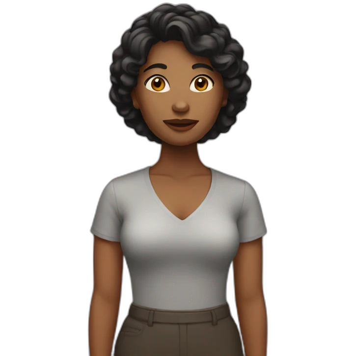 Femme emoji