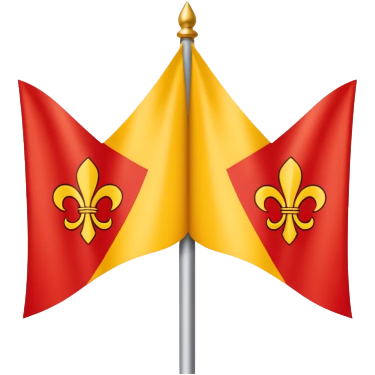 sicilian flag emoji