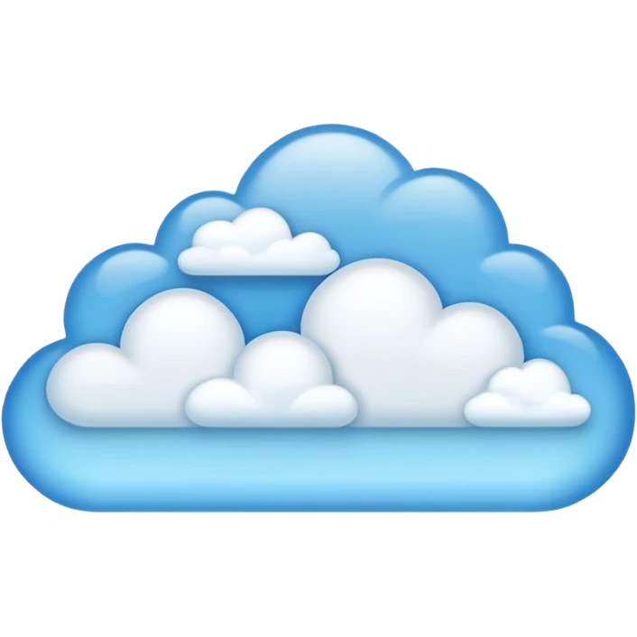 Sky emoji